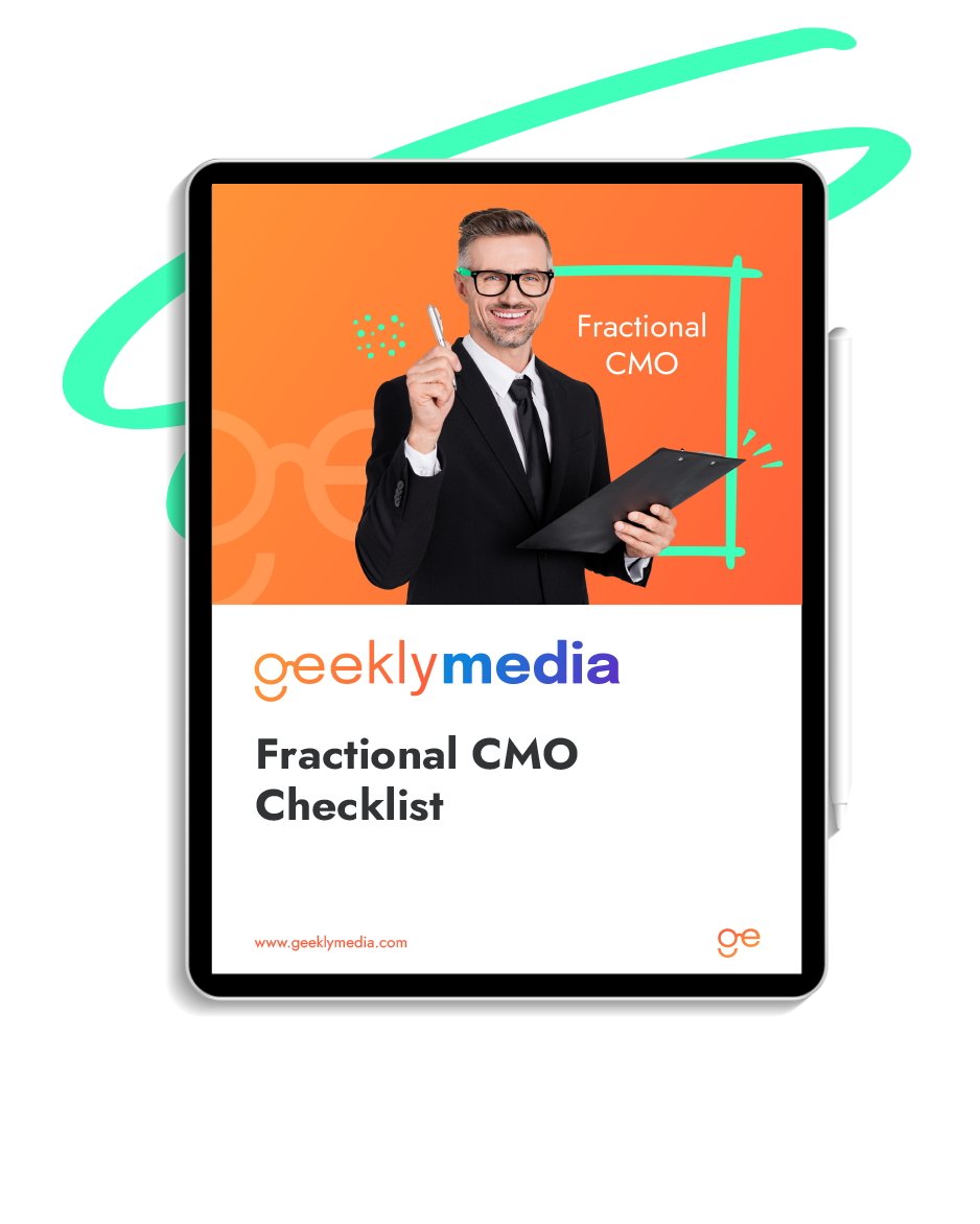 [LP] Mockup-Fractional CMO Checklist