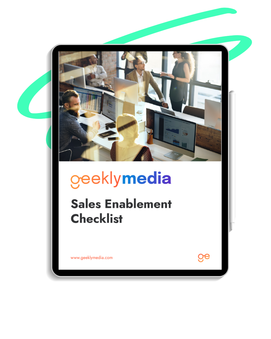 [LP] Mockup-Sales-Enablement-Checklist